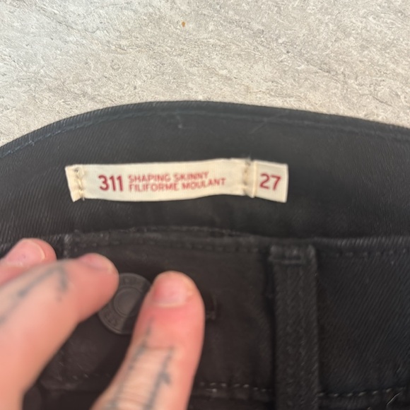 Levi’s 311 shaping skinny - Picture 3 of 3